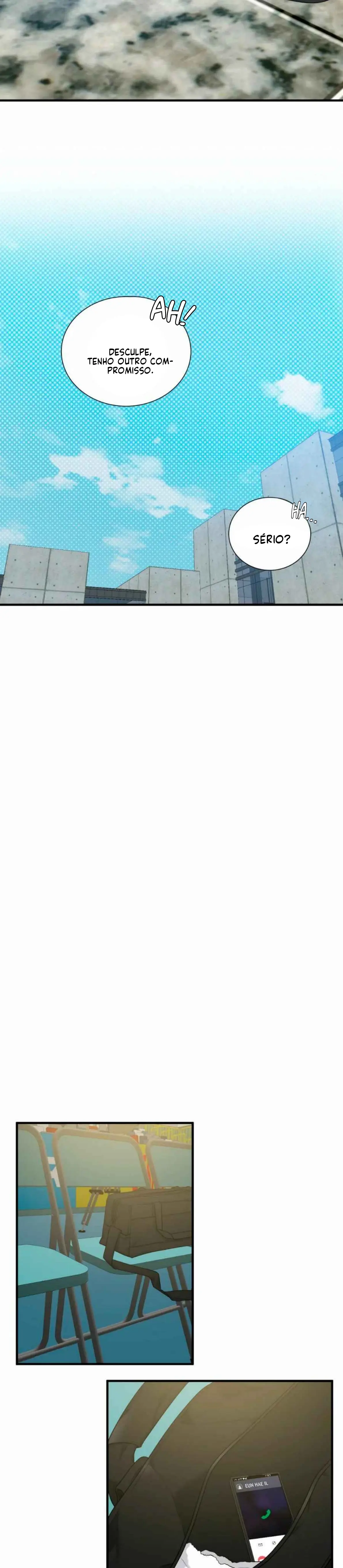 Falso começo – Capítulo 25 Yaoi – Página 9