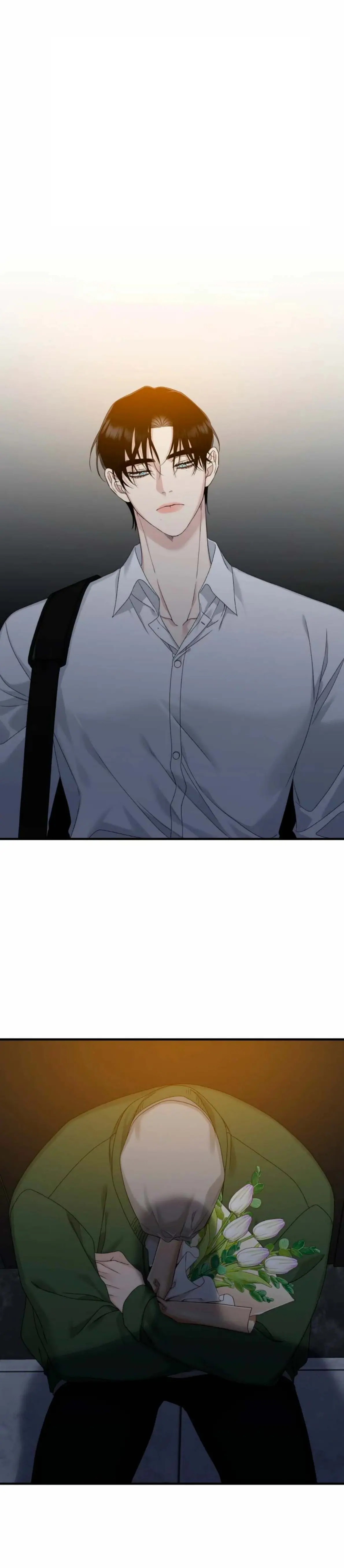 Falso começo – Capítulo 26 Yaoi – Página 1