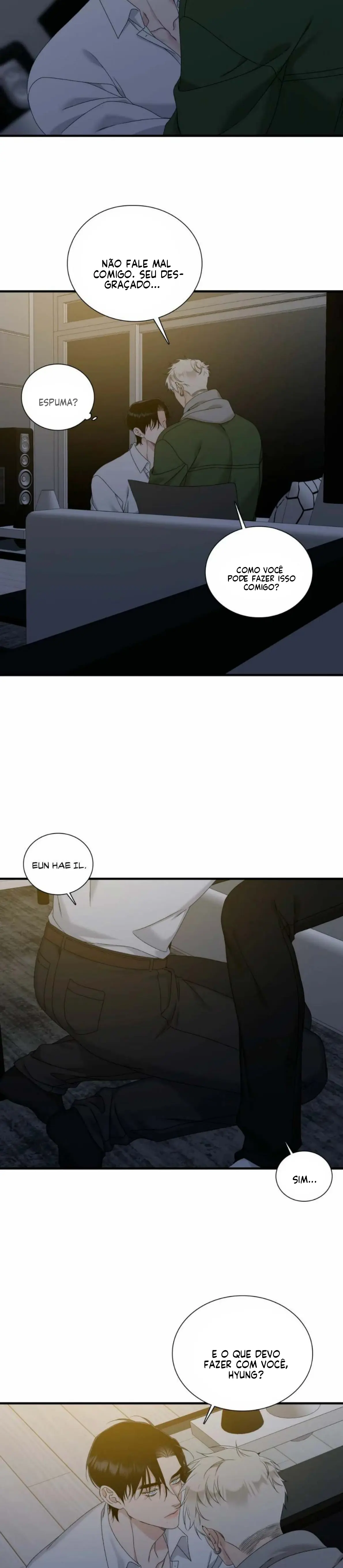 Falso começo – Capítulo 26 Yaoi – Página 10