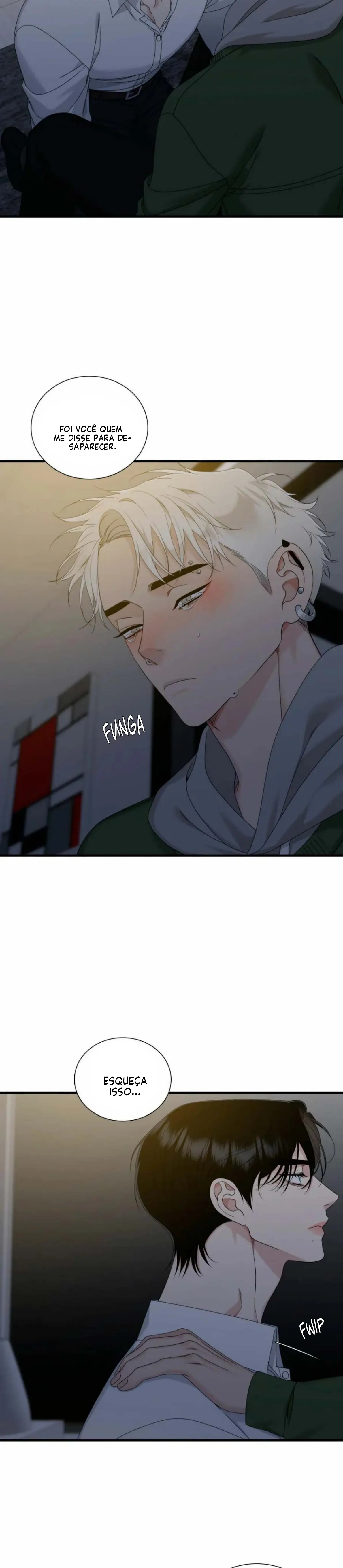 Falso começo – Capítulo 26 Yaoi – Página 11