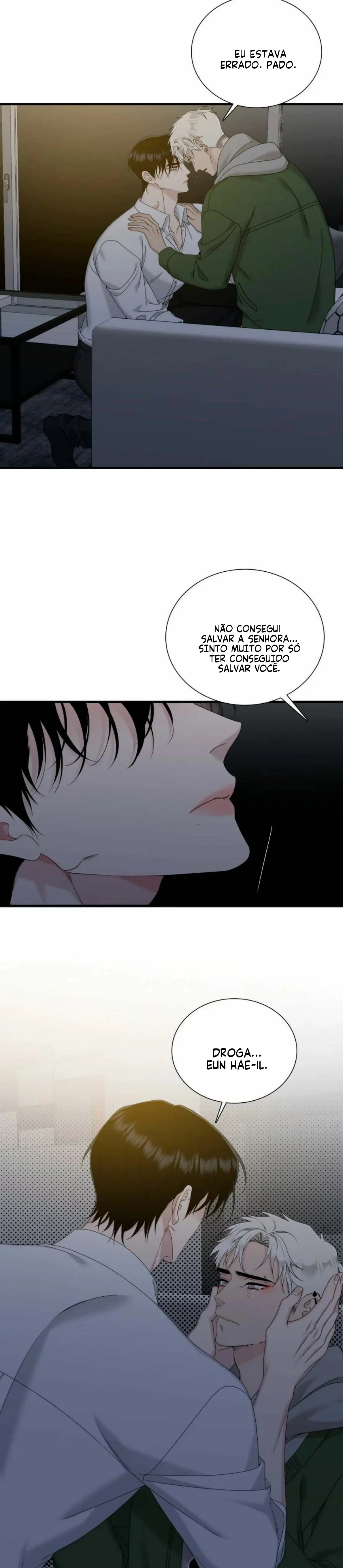 Falso começo – Capítulo 26 Yaoi – Página 12