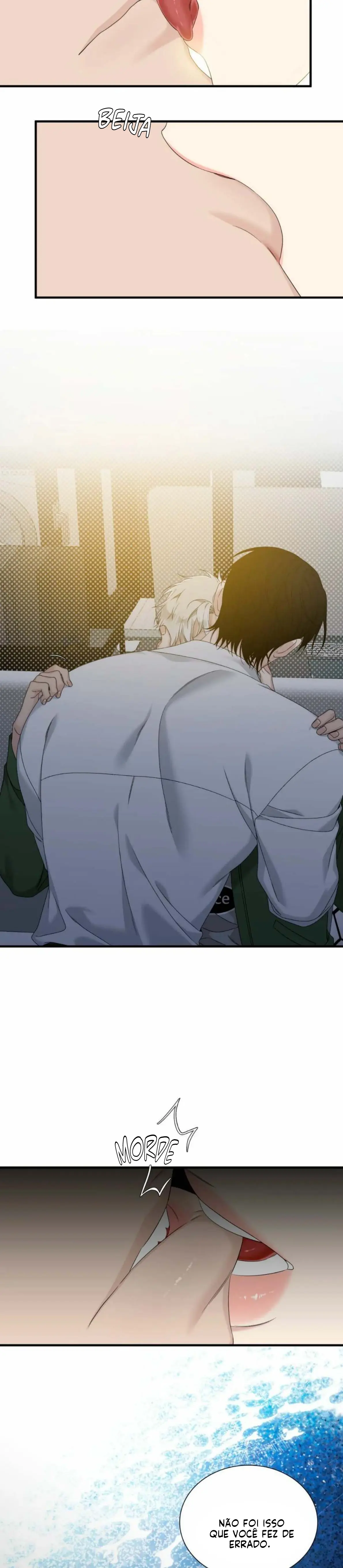 Falso começo – Capítulo 26 Yaoi – Página 14