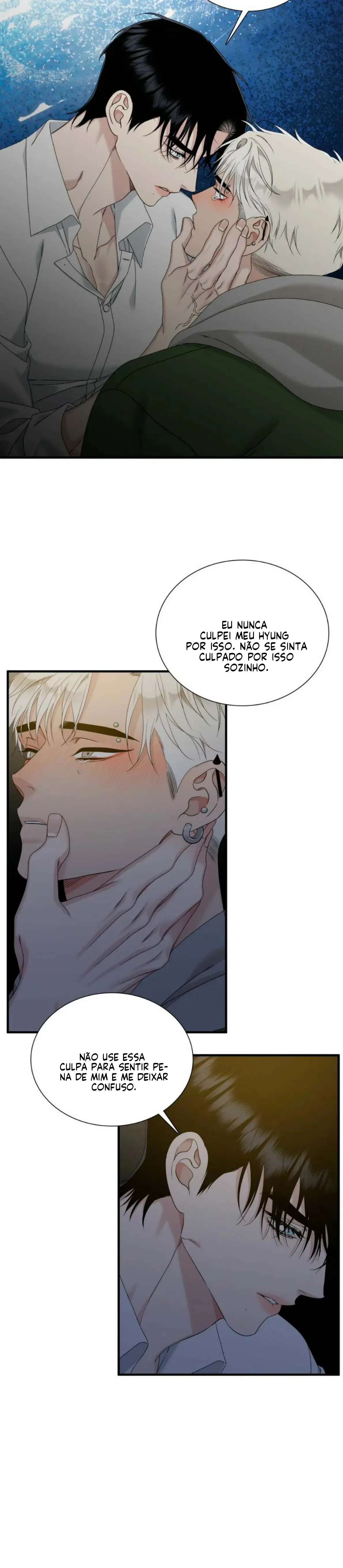 Falso começo – Capítulo 26 Yaoi – Página 15