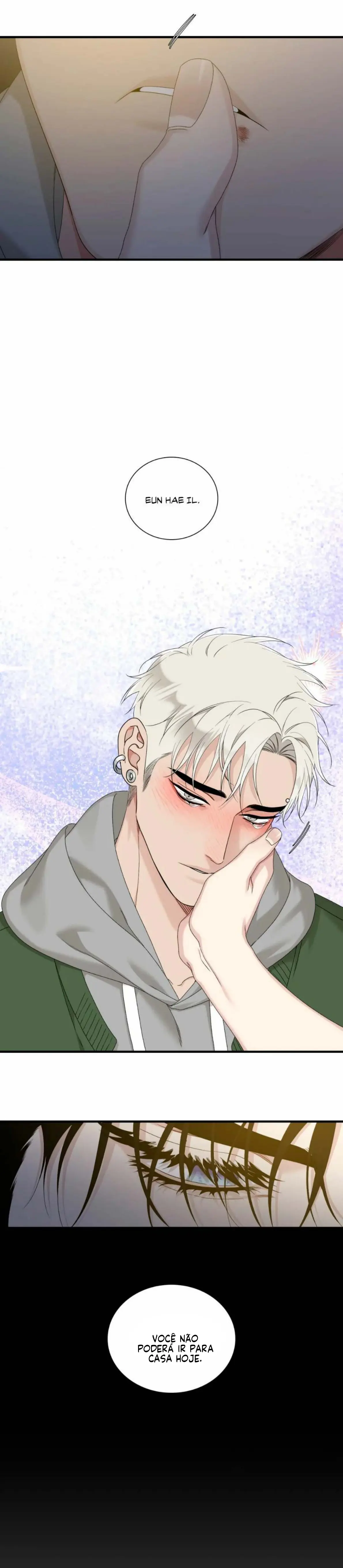 Falso começo – Capítulo 26 Yaoi – Página 16