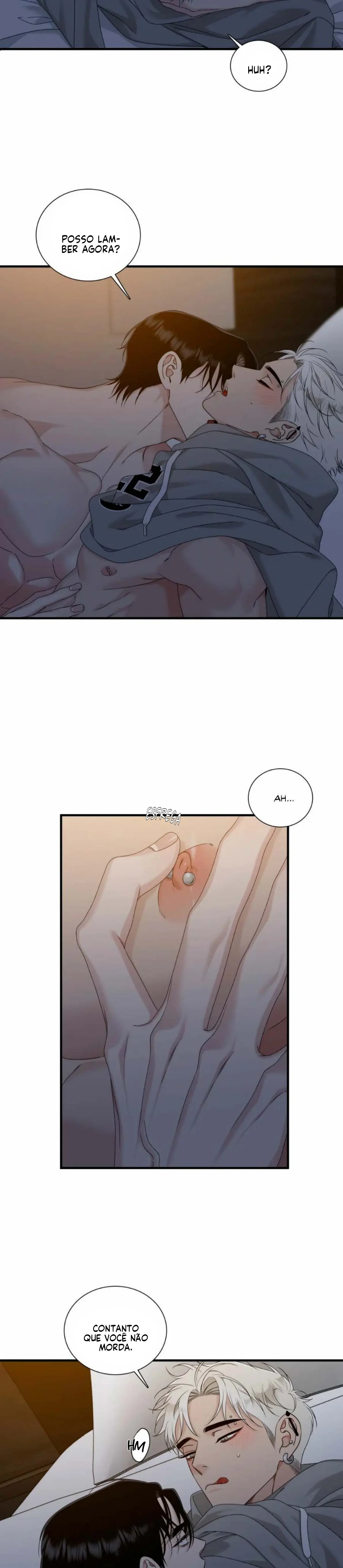 Falso começo – Capítulo 26 Yaoi – Página 18