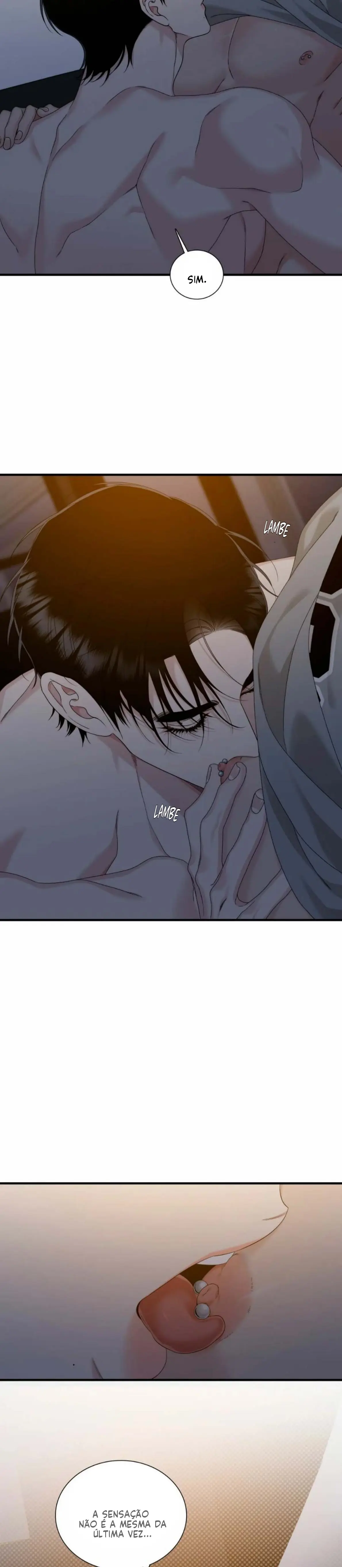 Falso começo – Capítulo 26 Yaoi – Página 19