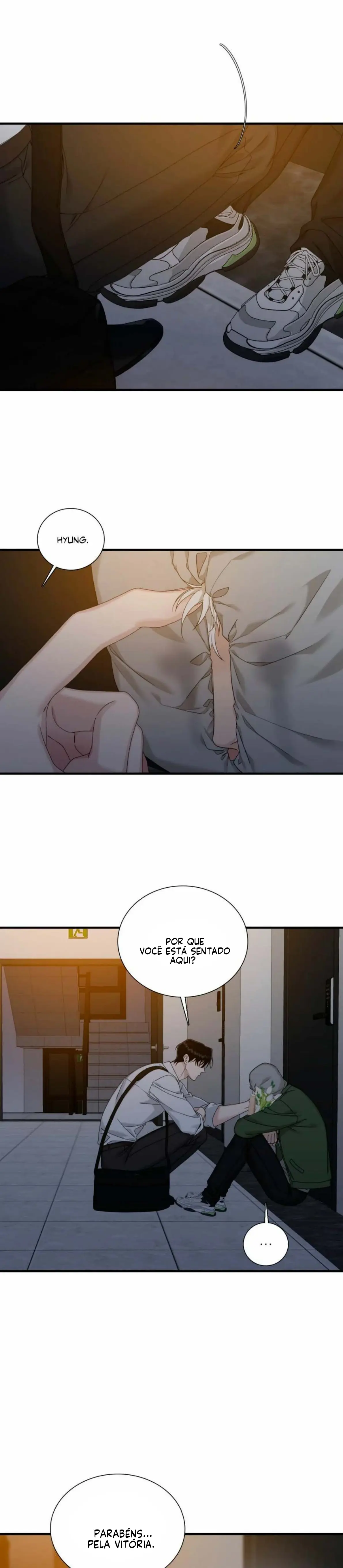 Falso começo – Capítulo 26 Yaoi – Página 2