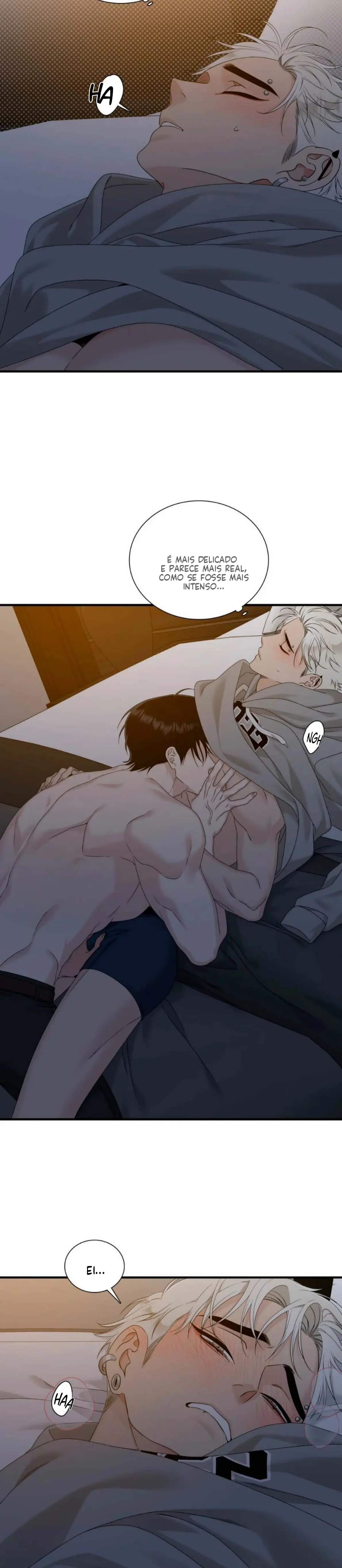 Falso começo – Capítulo 26 Yaoi – Página 20