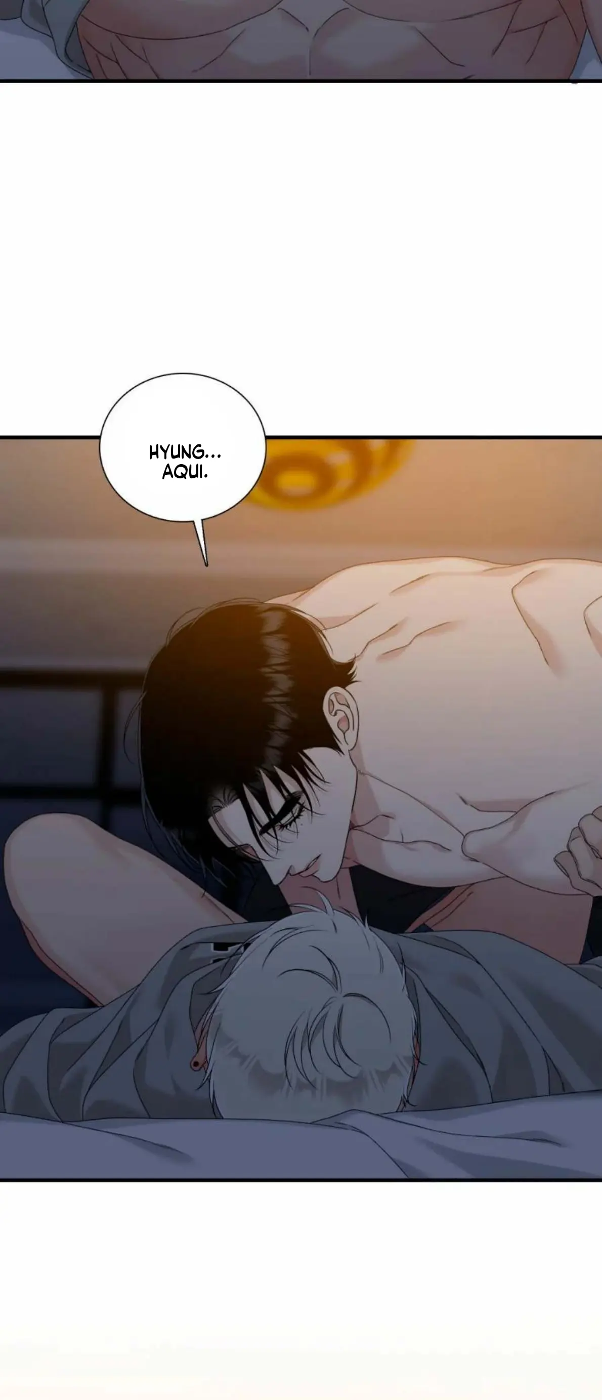 Falso começo – Capítulo 26 Yaoi – Página 23