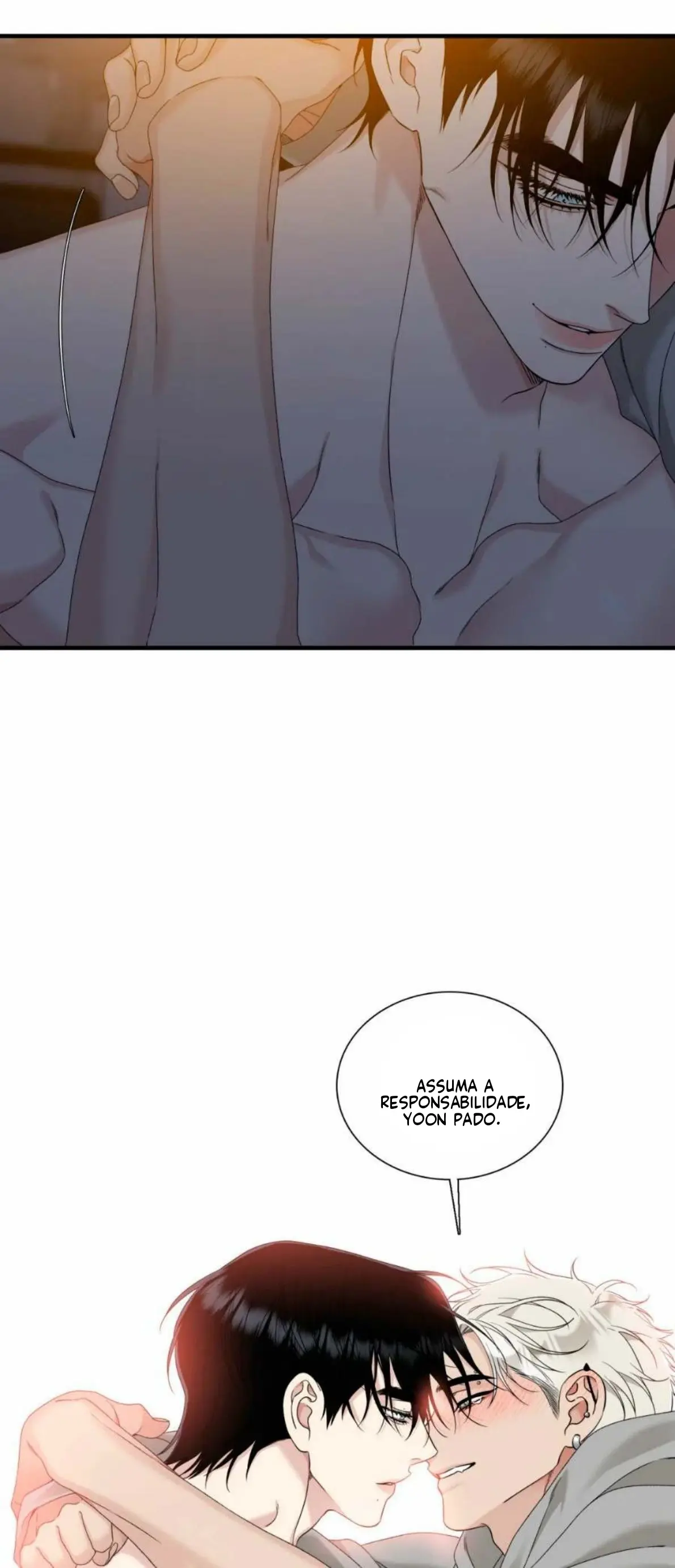 Falso começo – Capítulo 26 Yaoi – Página 25