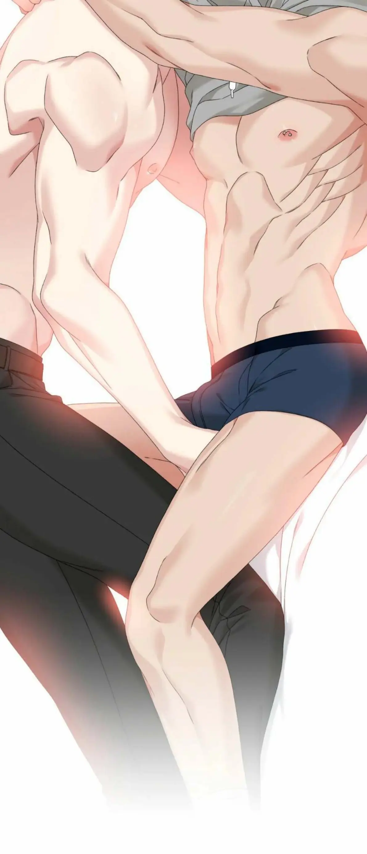 Falso começo – Capítulo 26 Yaoi – Página 26