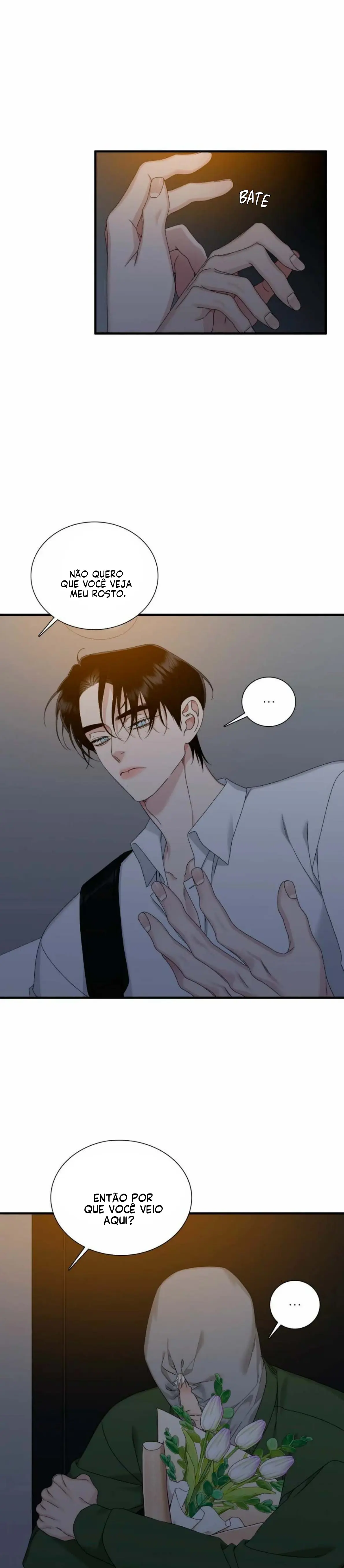 Falso começo – Capítulo 26 Yaoi – Página 4