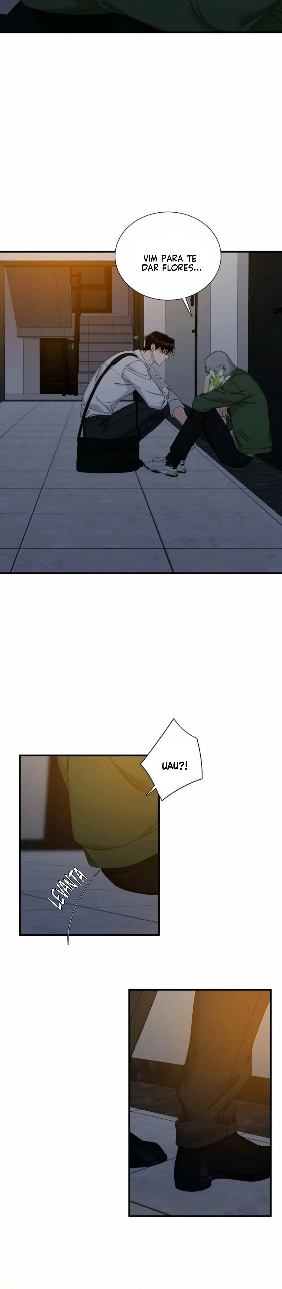 Falso começo – Capítulo 26 Yaoi – Página 5