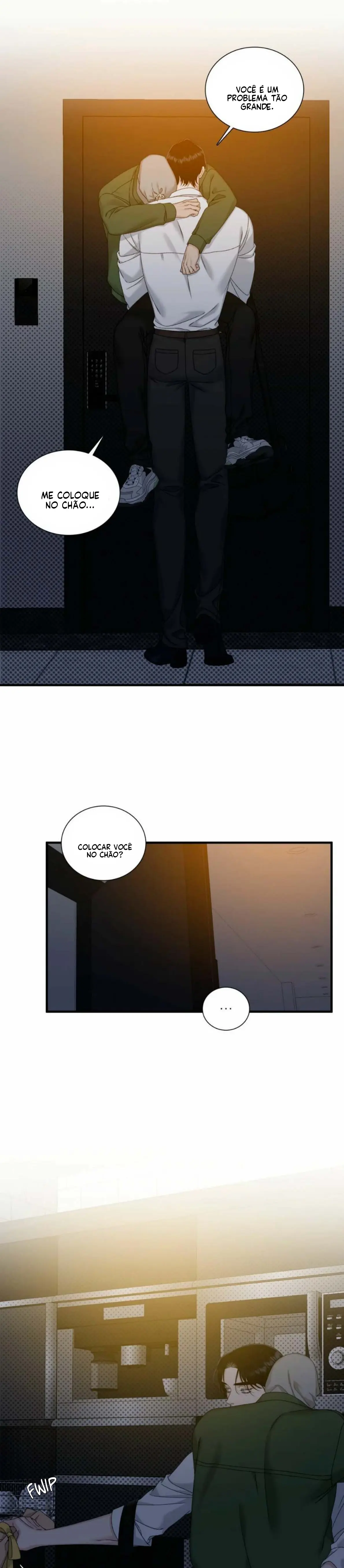 Falso começo – Capítulo 26 Yaoi – Página 6