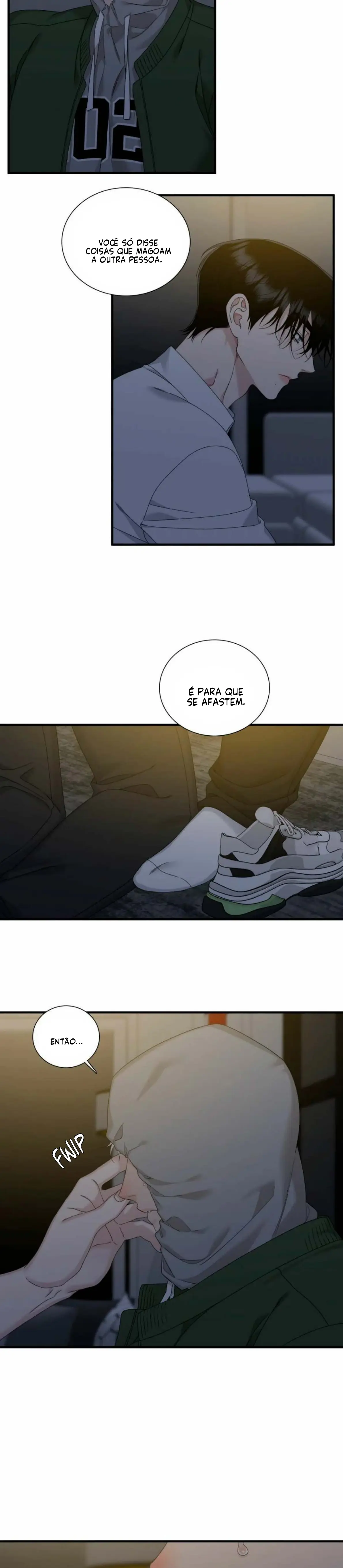 Falso começo – Capítulo 26 Yaoi – Página 8