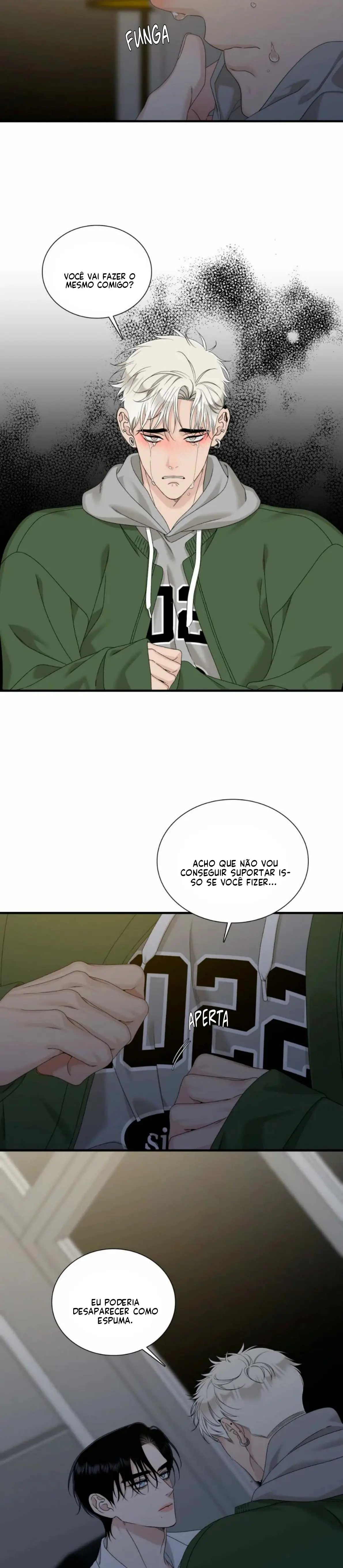 Falso começo – Capítulo 26 Yaoi – Página 9