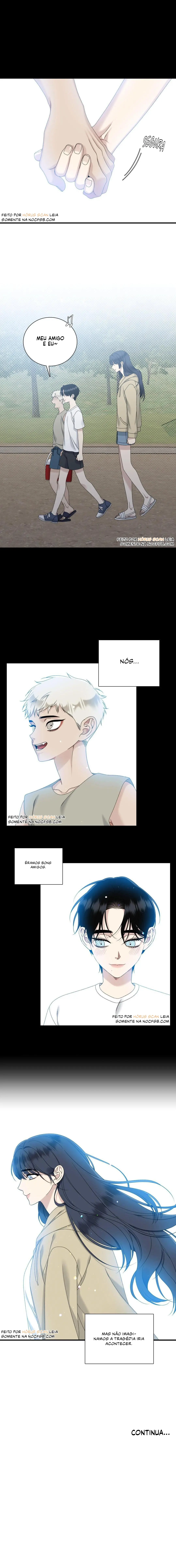 Falso começo – Capítulo 28 Yaoi – Página 10