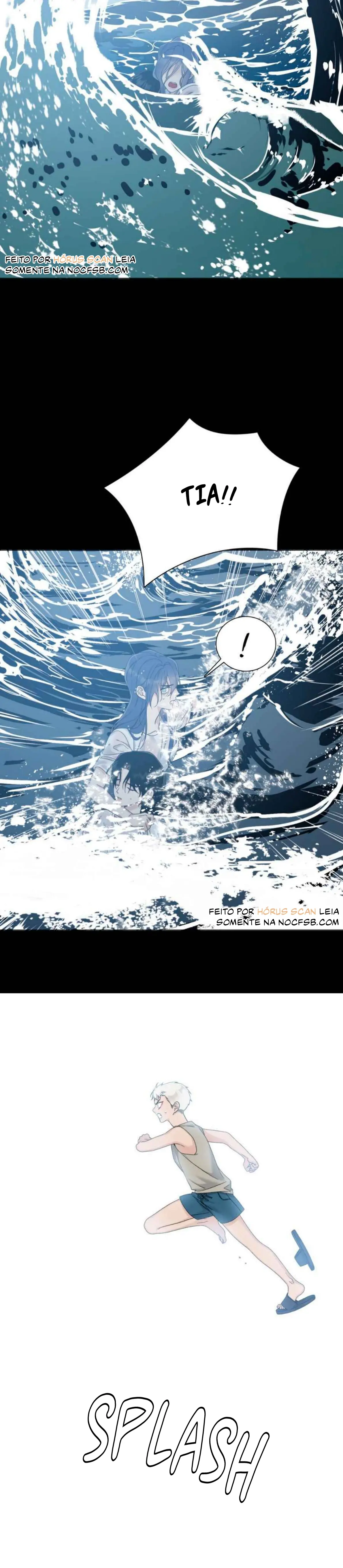 Falso começo – Capítulo 29 Yaoi – Página 11