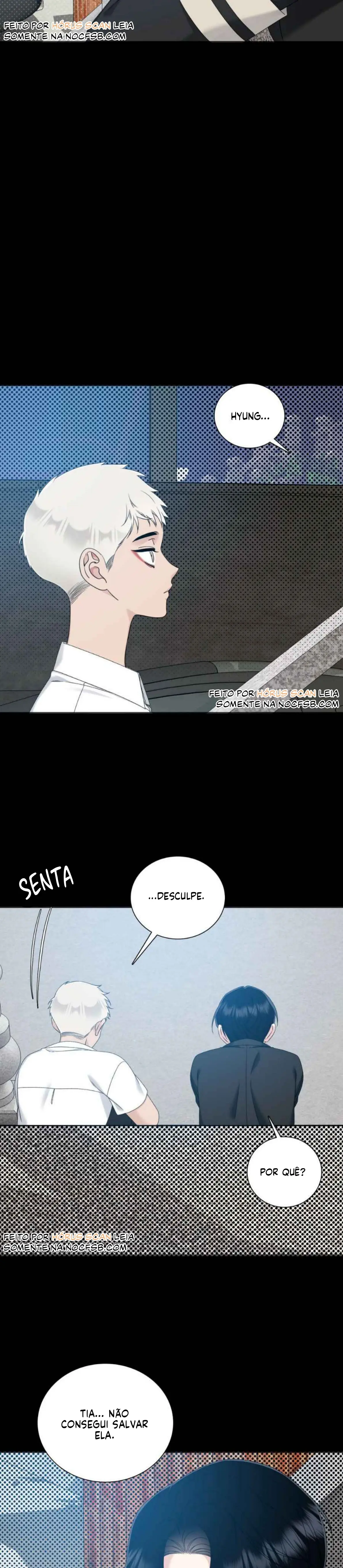 Falso começo – Capítulo 29 Yaoi – Página 15