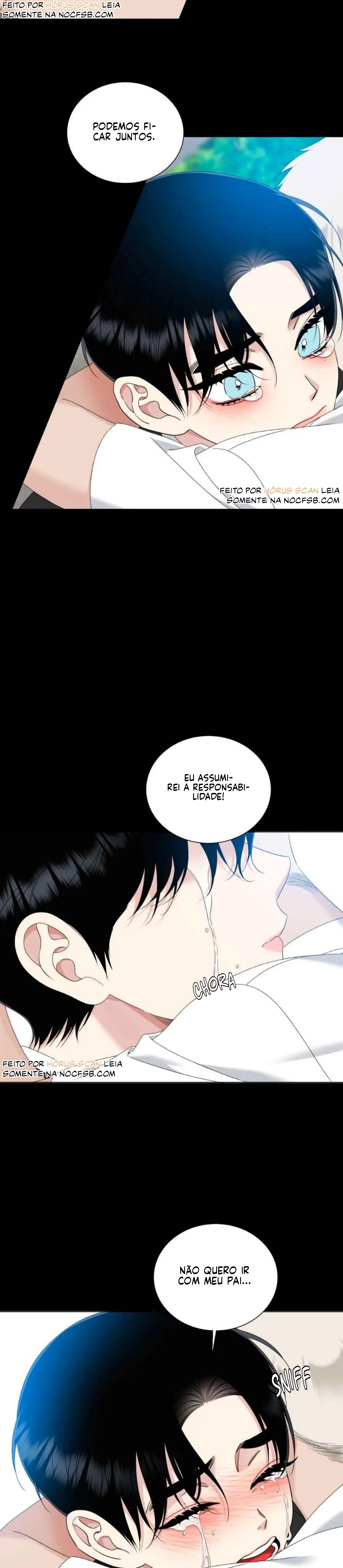 Falso começo – Capítulo 29 Yaoi – Página 19