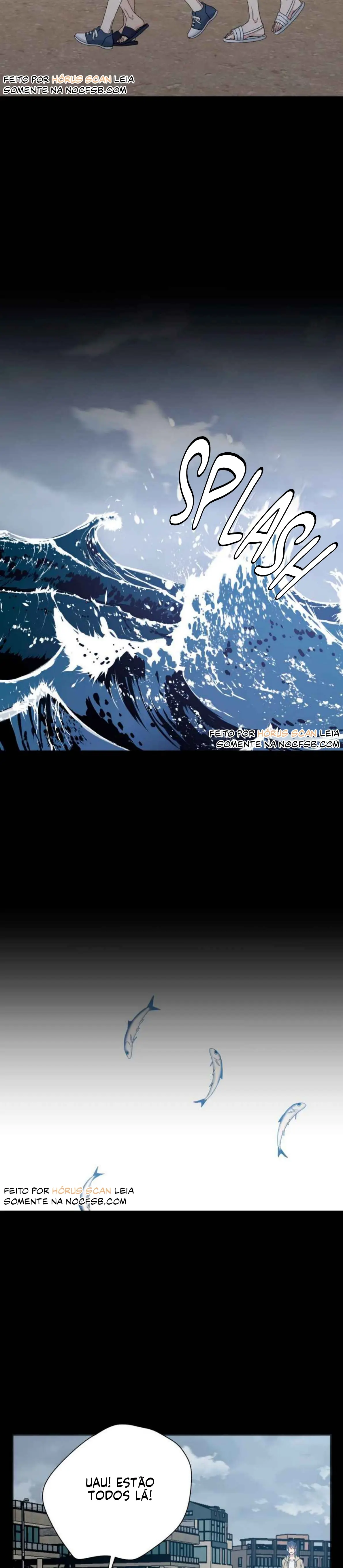 Falso começo – Capítulo 29 Yaoi – Página 2