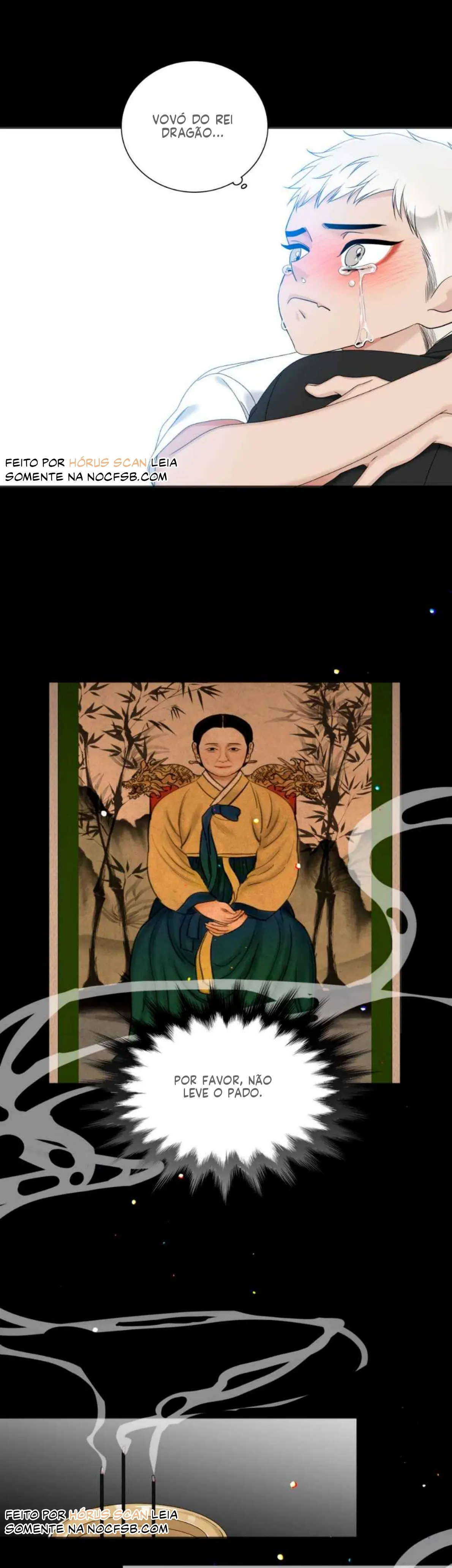 Falso começo – Capítulo 29 Yaoi – Página 21