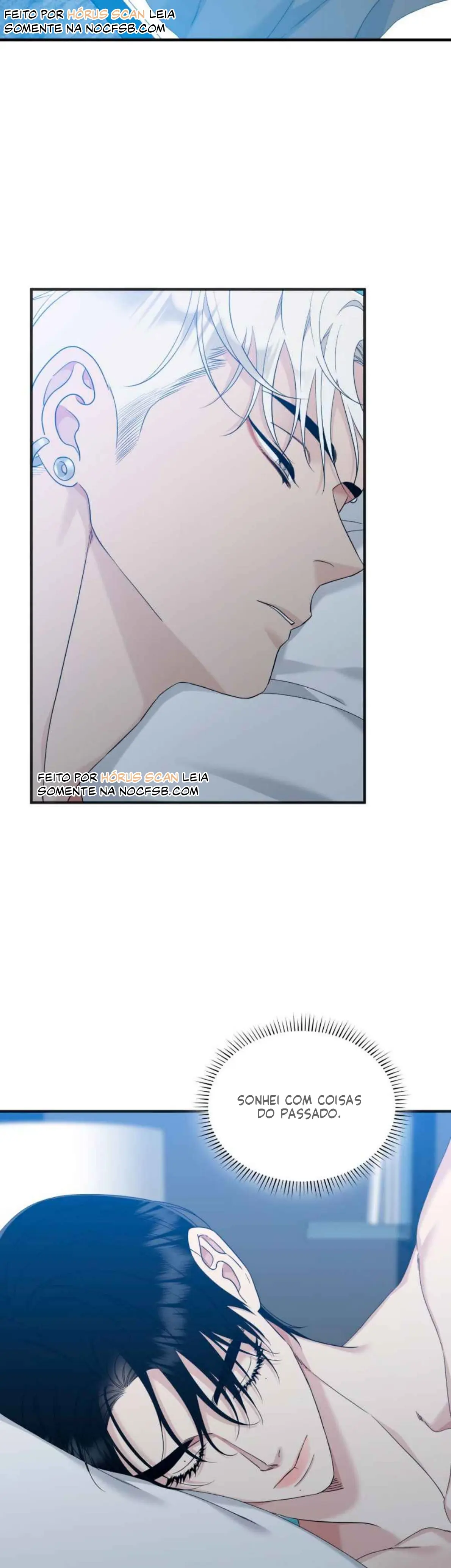 Falso começo – Capítulo 29 Yaoi – Página 26