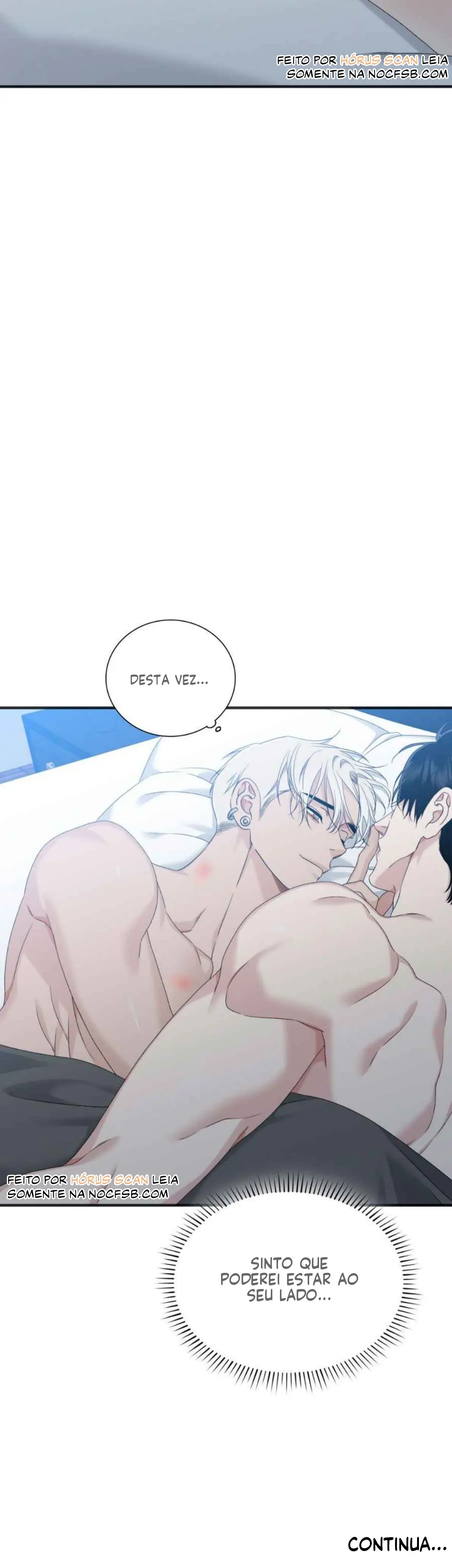 Falso começo – Capítulo 29 Yaoi – Página 27