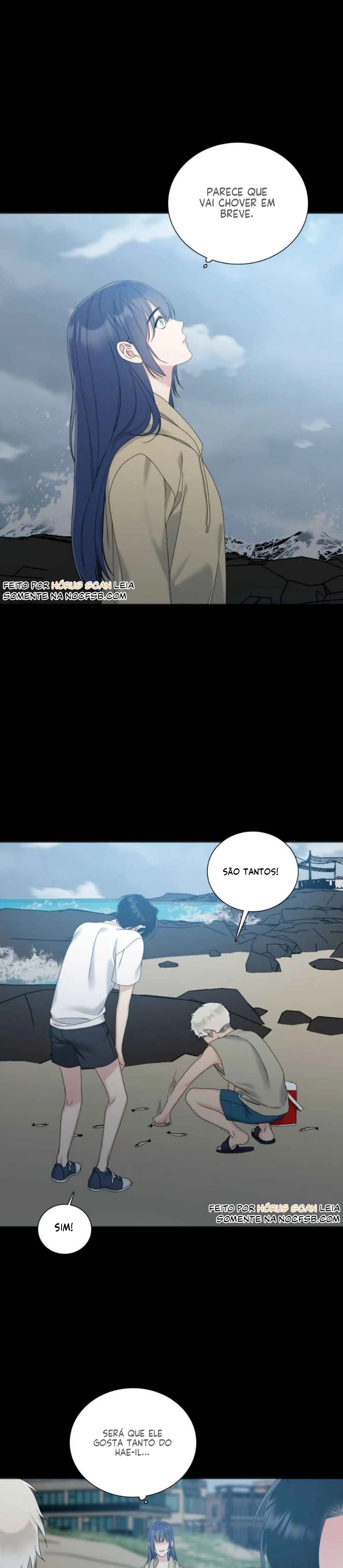 Falso começo – Capítulo 29 Yaoi – Página 4