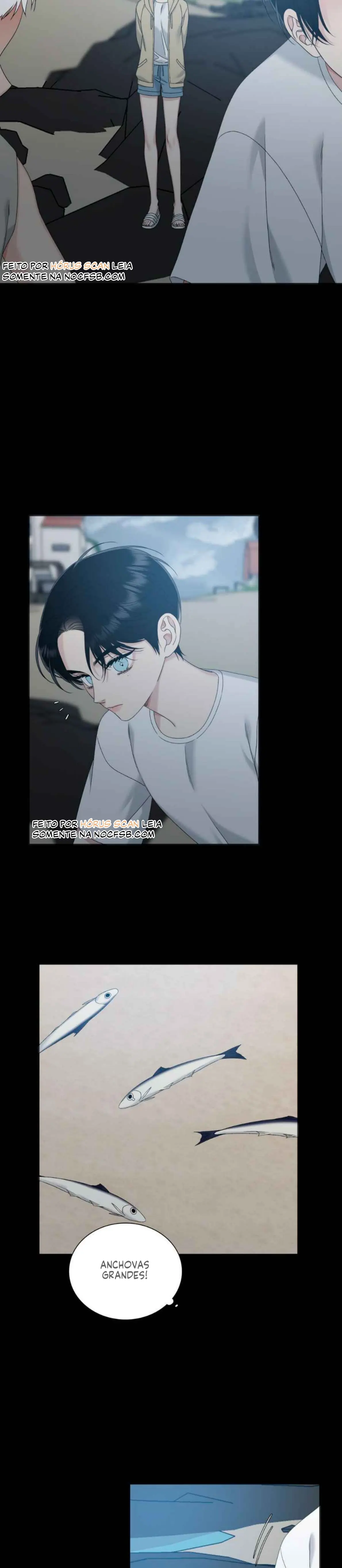 Falso começo – Capítulo 29 Yaoi – Página 5