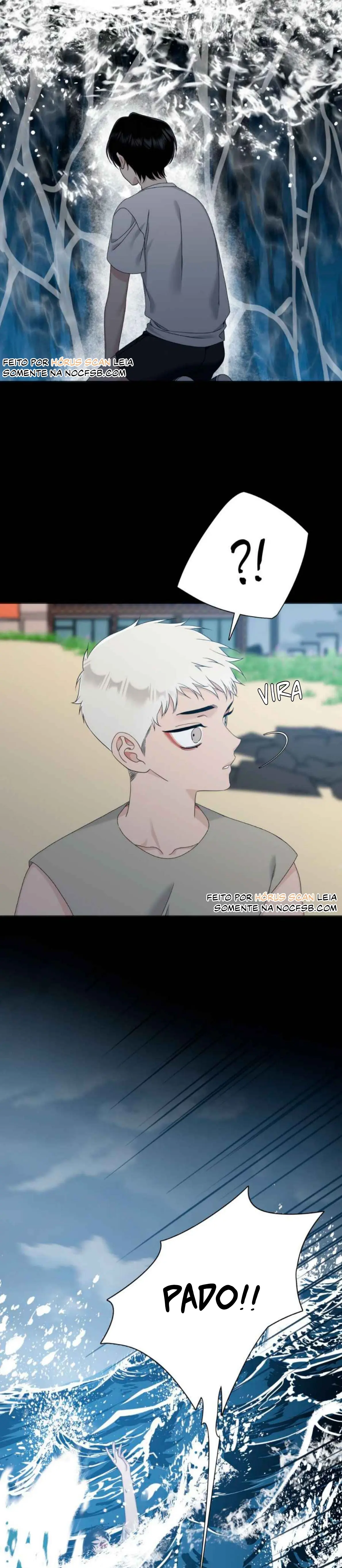 Falso começo – Capítulo 29 Yaoi – Página 8