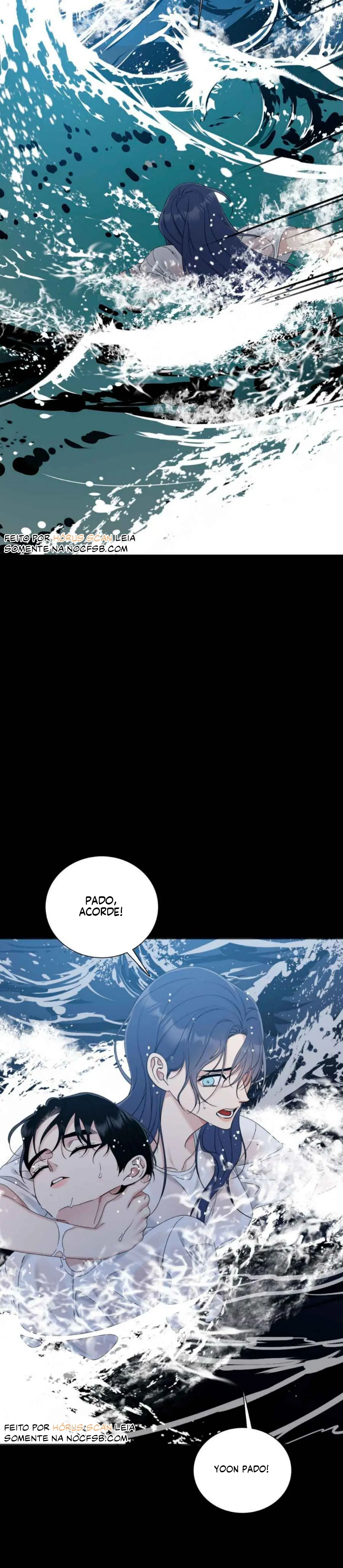 Falso começo – Capítulo 29 Yaoi – Página 9