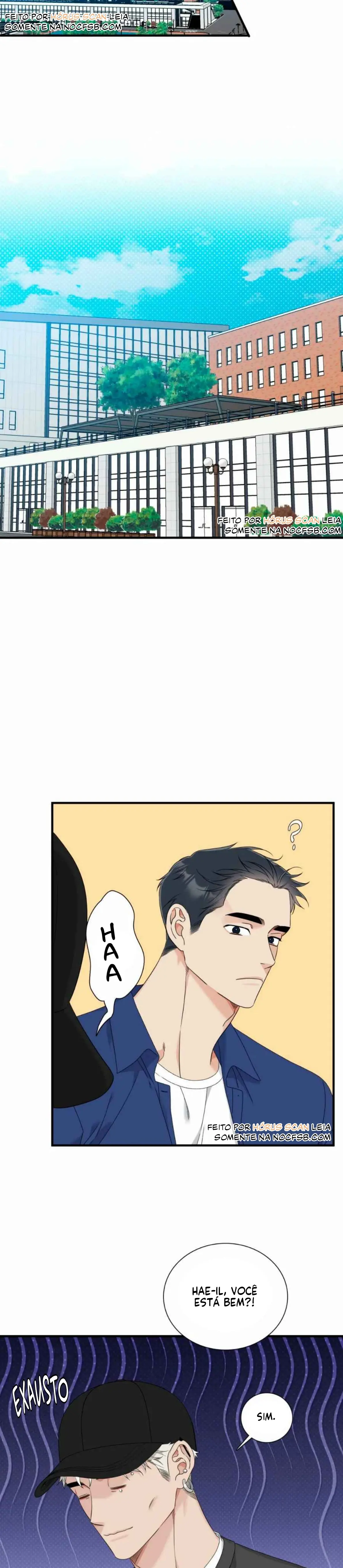 Falso começo – Capítulo 30 Yaoi – Página 10