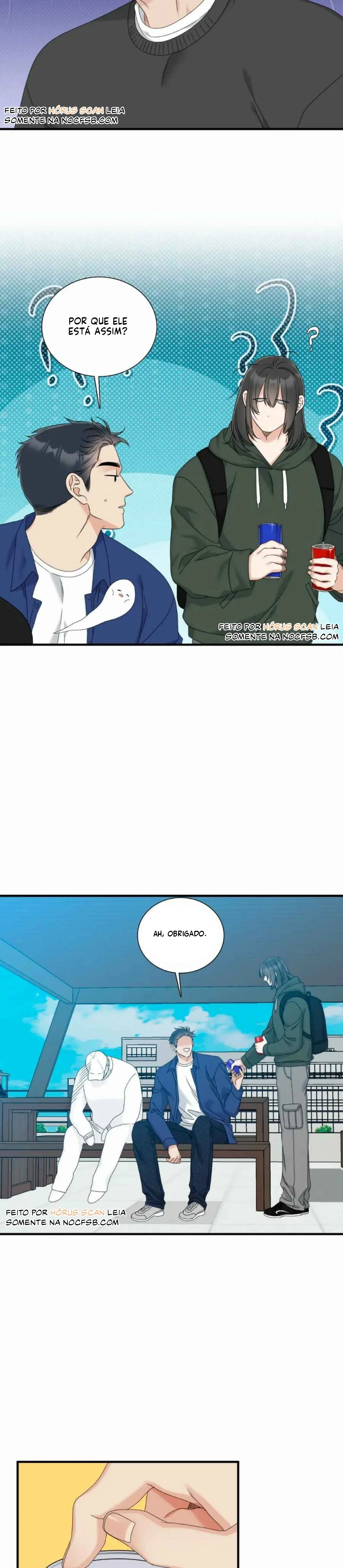 Falso começo – Capítulo 30 Yaoi – Página 11