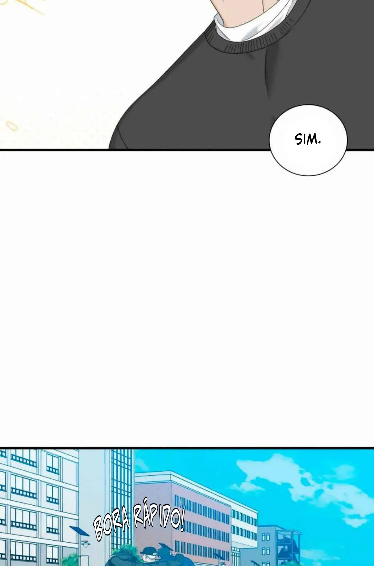 Falso começo – Capítulo 30 Yaoi – Página 14