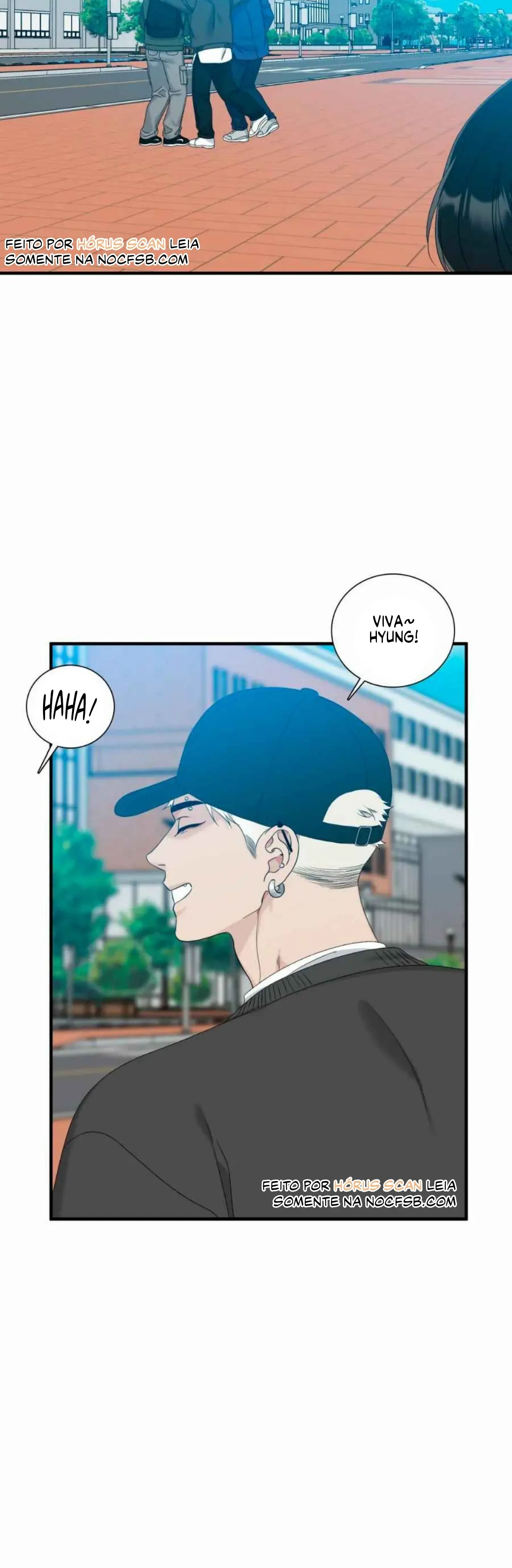 Falso começo – Capítulo 30 Yaoi – Página 15