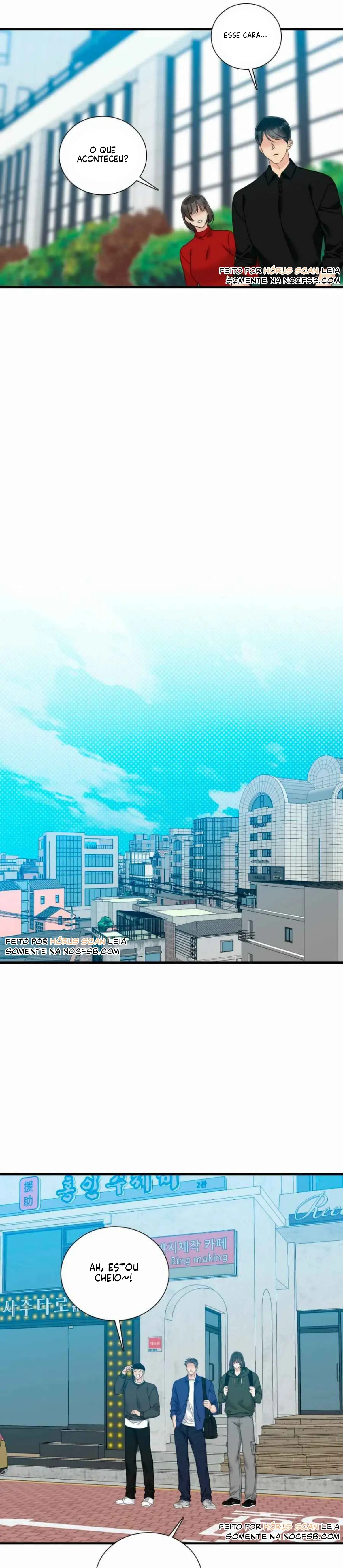 Falso começo – Capítulo 30 Yaoi – Página 16