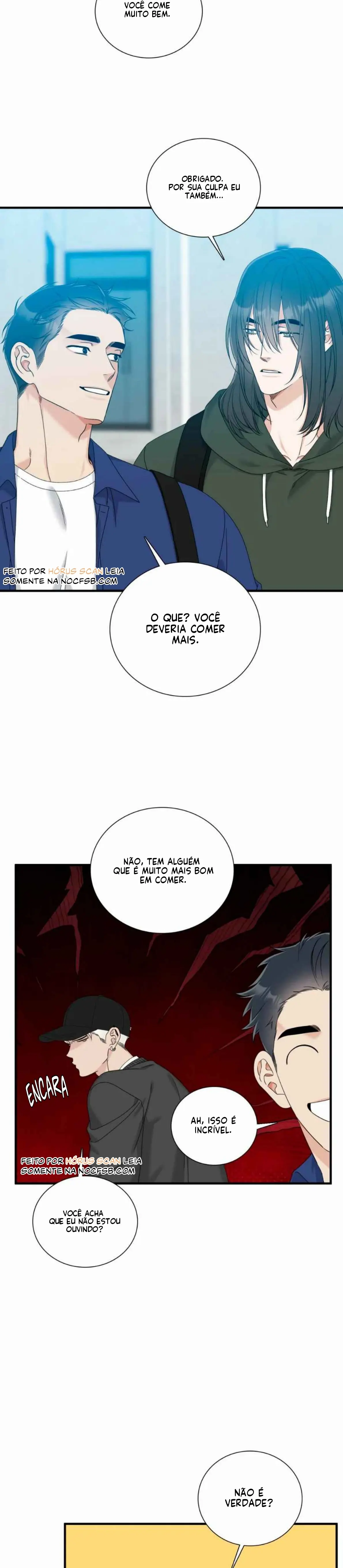 Falso começo – Capítulo 30 Yaoi – Página 17