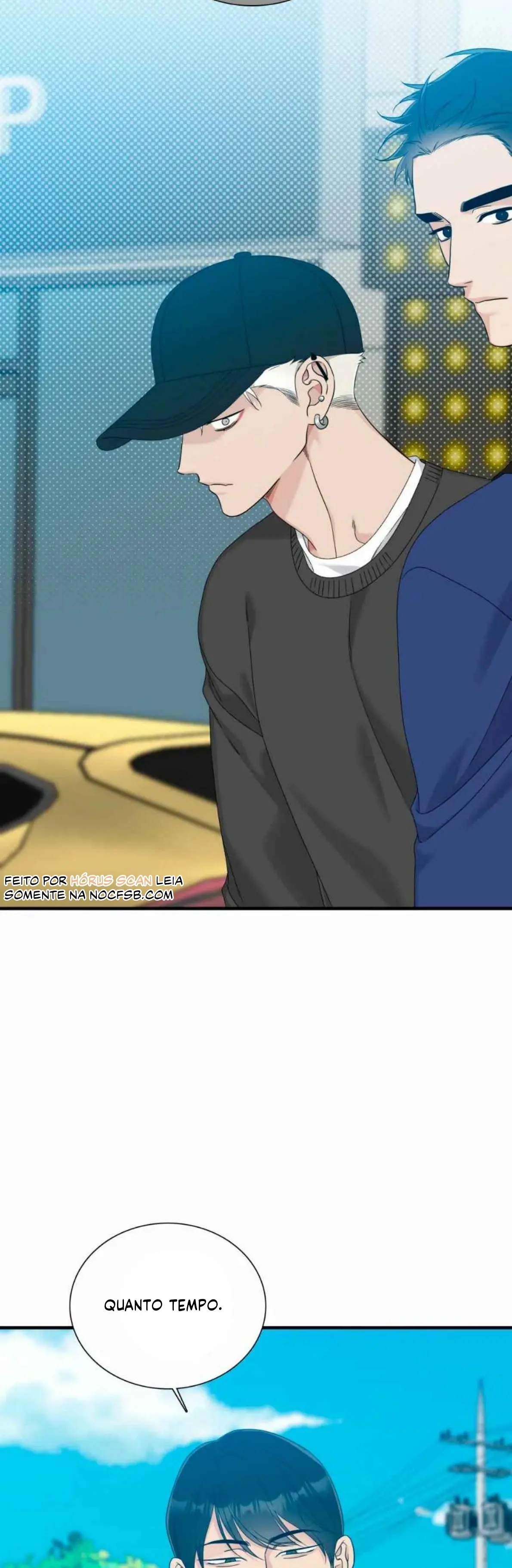 Falso começo – Capítulo 30 Yaoi – Página 19