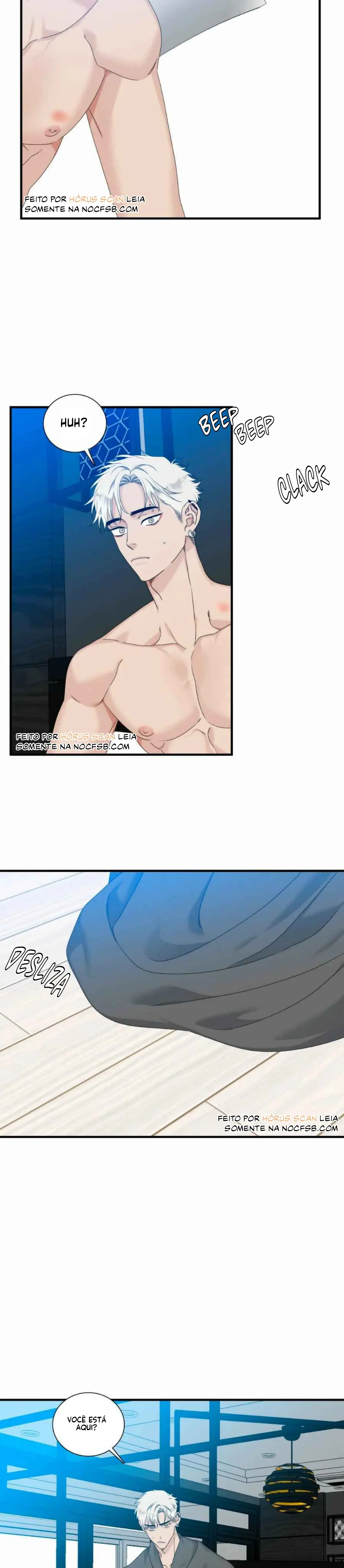 Falso começo – Capítulo 30 Yaoi – Página 2