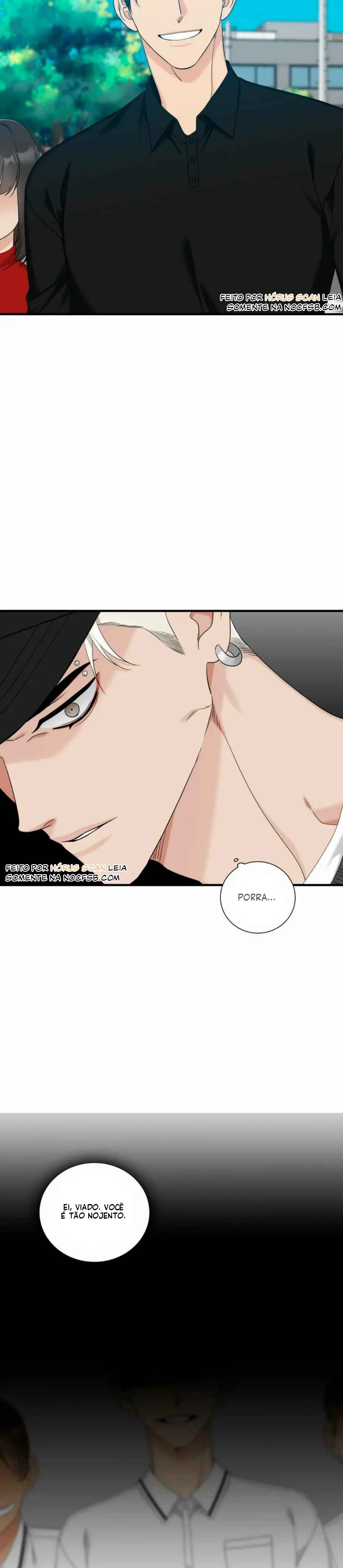 Falso começo – Capítulo 30 Yaoi – Página 20