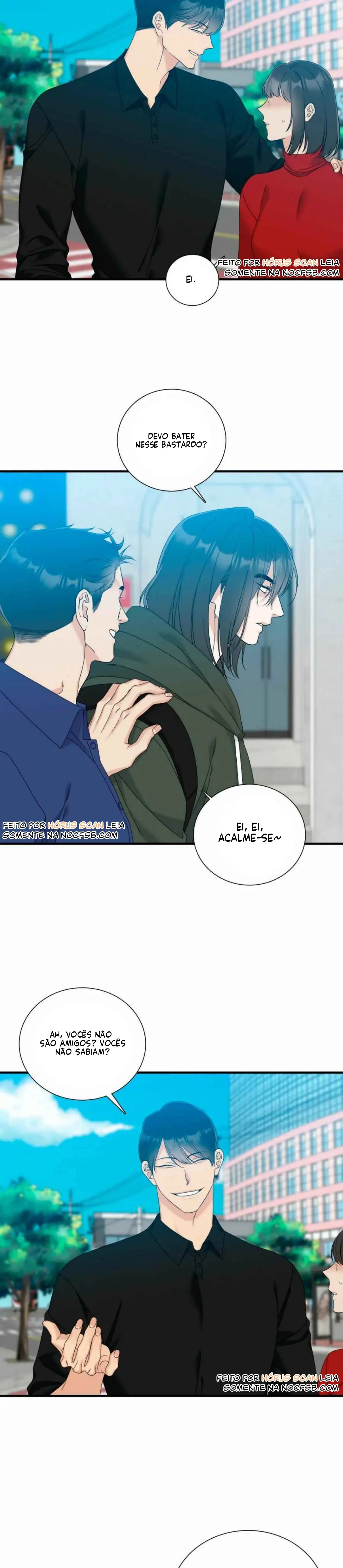 Falso começo – Capítulo 30 Yaoi – Página 22