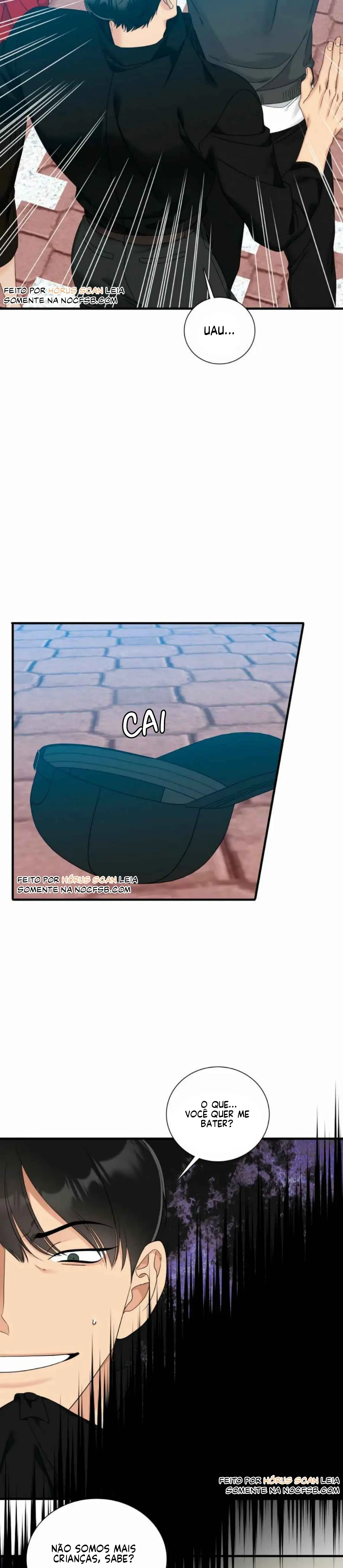 Falso começo – Capítulo 30 Yaoi – Página 24