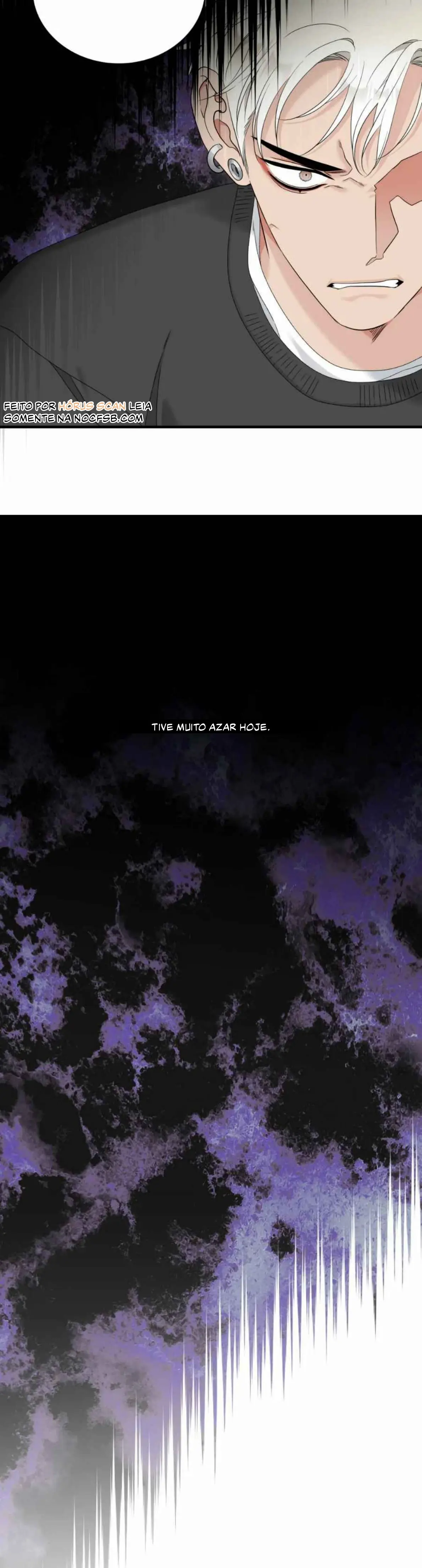 Falso começo – Capítulo 30 Yaoi – Página 25