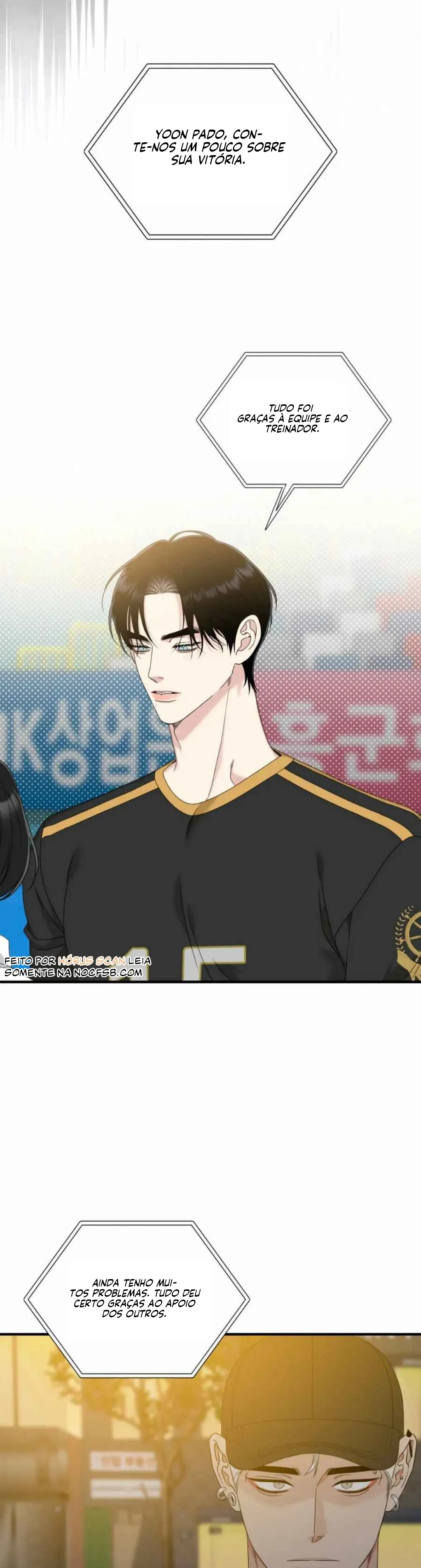 Falso começo – Capítulo 30 Yaoi – Página 26