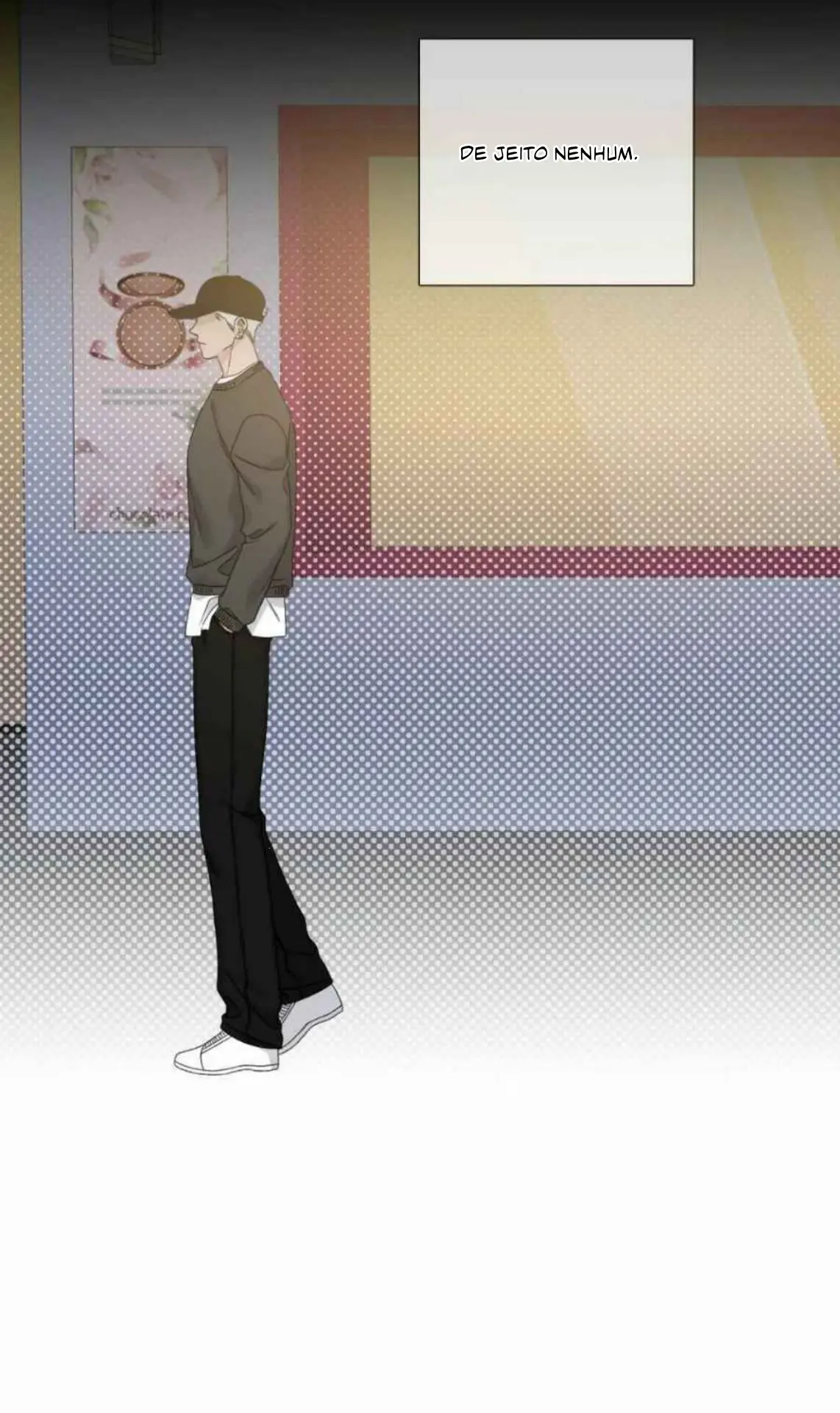 Falso começo – Capítulo 30 Yaoi – Página 33