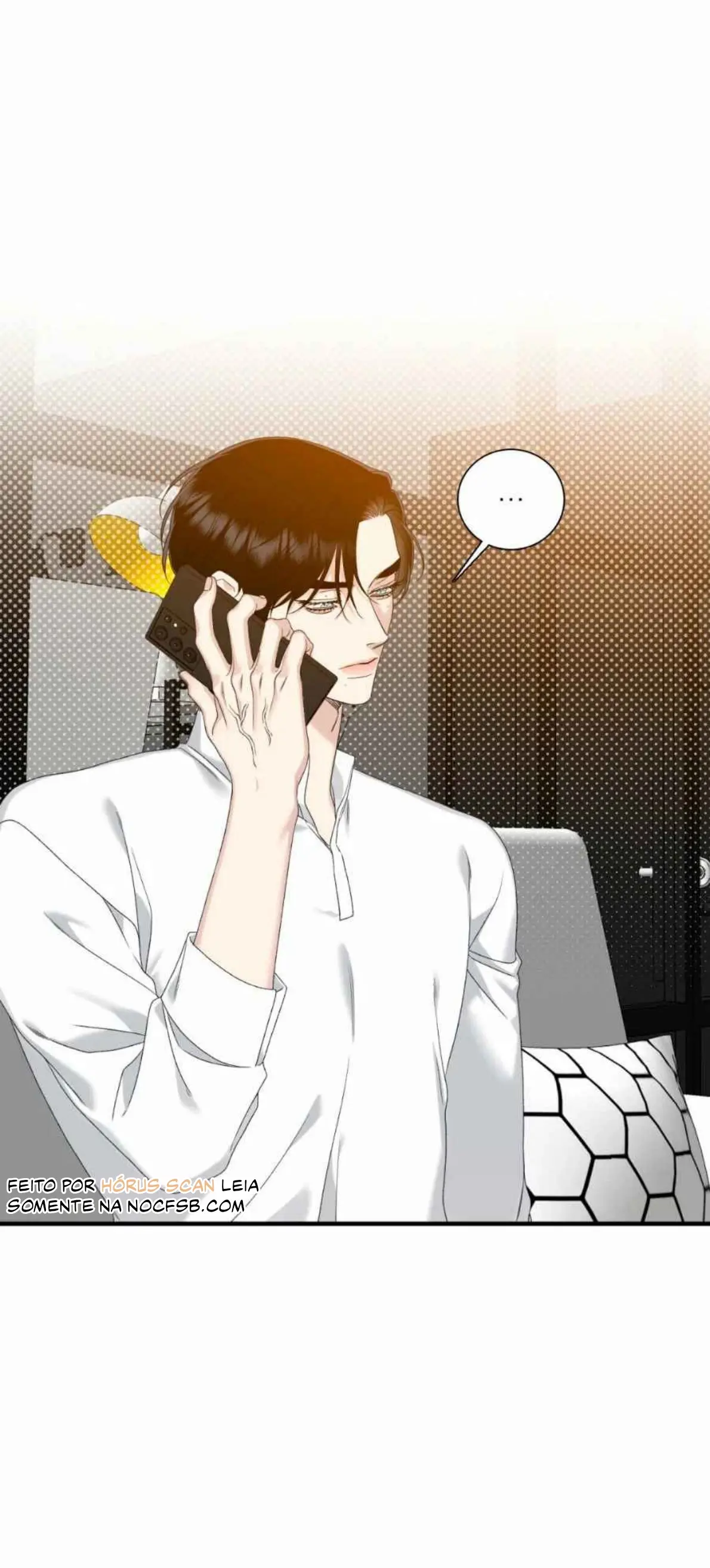 Falso começo – Capítulo 30 Yaoi – Página 34