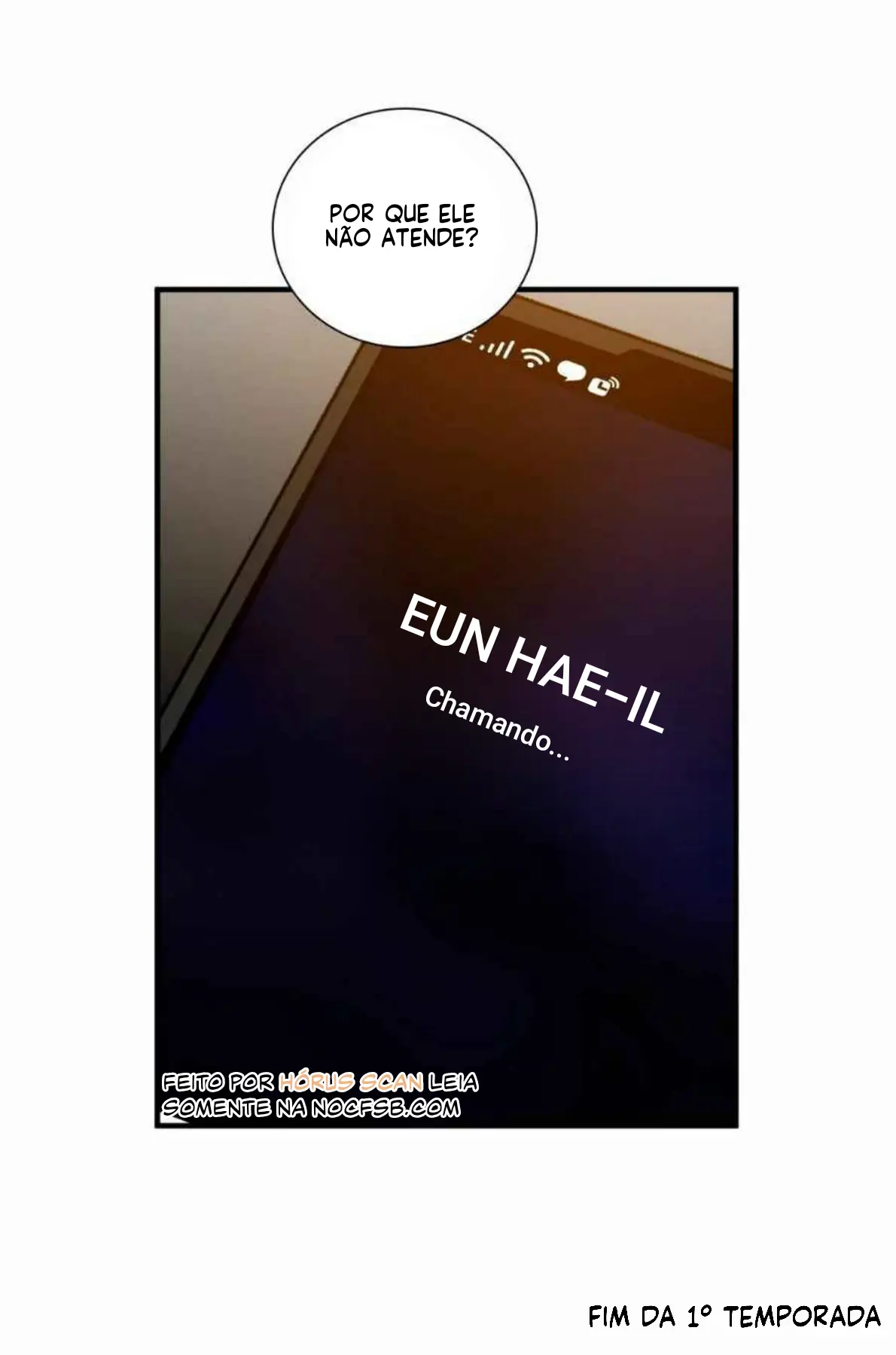 Falso começo – Capítulo 30 Yaoi – Página 35