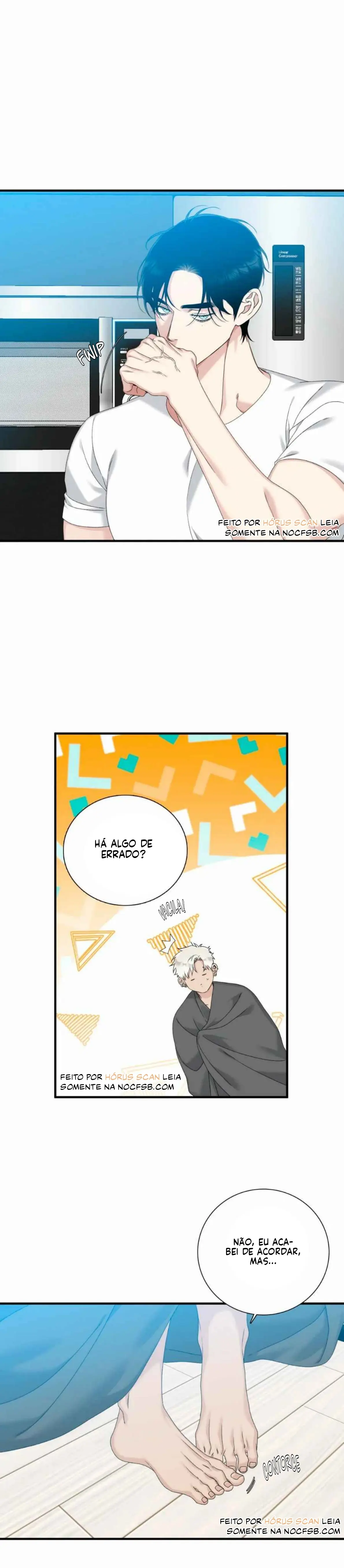 Falso começo – Capítulo 30 Yaoi – Página 4