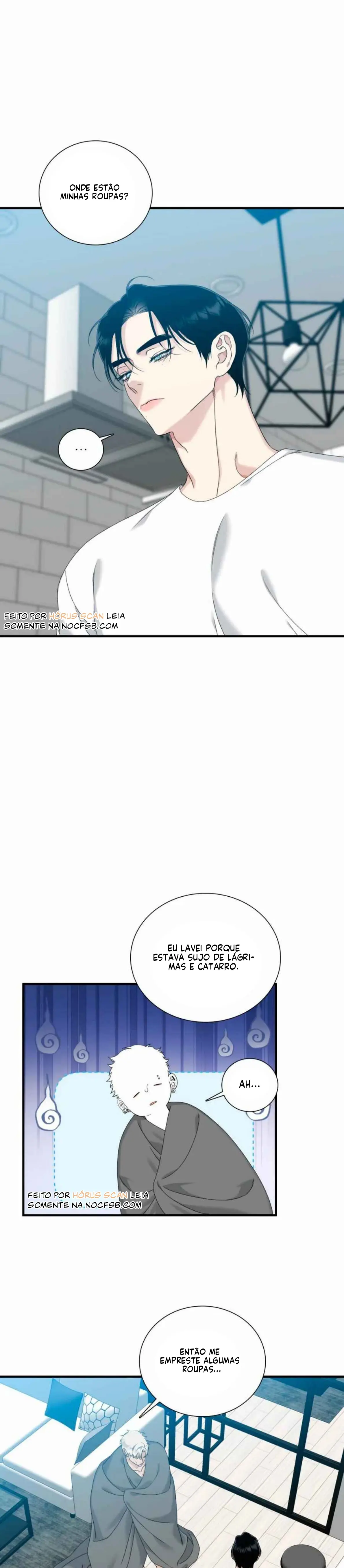 Falso começo – Capítulo 30 Yaoi – Página 5